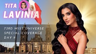 73rd Miss Universe Special Coverage Day 9 [upl. by Akel]