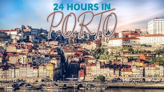 24 Hours in Porto Discovering Hidden Gems [upl. by Stillman]