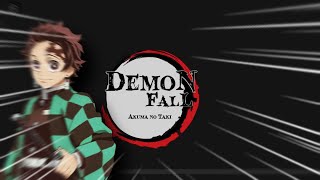 how to fix no skip button DemonFall [upl. by Ahsats]