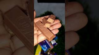 KitKat chocolate 🍫😋swadkavardan shortsyoutube [upl. by Marozas]