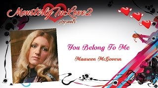 Maureen McGovern  You Belong To Me 1992 [upl. by Gwendolen]