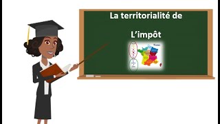 La territorialité de limpôt [upl. by Apicella]