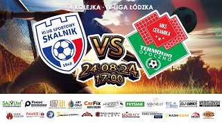 SKALNIK SULEJÓW  CERAMIKA OPOCZNO 2110 24082024 cz1 [upl. by Nohsal]