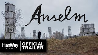 Anselm 2023  Official Trailer  HanWay Films [upl. by Ihcego470]