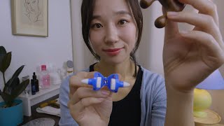 ASMR Relaxing Face Adjustment🌟😪 [upl. by Olrac]