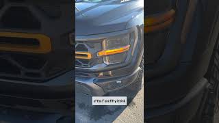 V8 Tremor Goes Hard 2025 F150 Tremor [upl. by Quent]