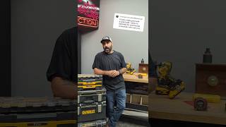 The NEW DeWALT TOUGHSYSTEM 20 DXL is not what you think [upl. by Bond22]