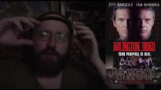 Arlington Road 1998  HD Full Movie Podcast Episode  Film Review [upl. by Enyahc368]