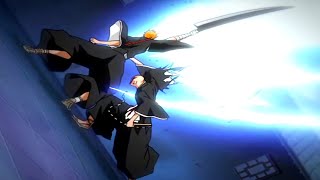 Ichigo vs Ikaku Bleach Full Fight English Sub [upl. by Jacquie710]