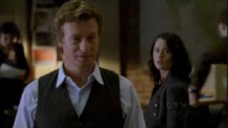 The mentalist 1x21  Rigsby is sick [upl. by Oicnanev971]