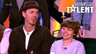 Jack and Tim on Britain’s Got More Talent 26518 [upl. by Agnesse945]