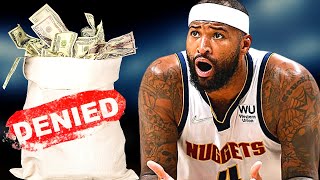 What REALLY Happened To DeMarcus Cousins NBA Career [upl. by Nomae]