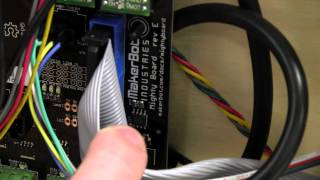 EEVblog 326  Makerbot Replicator Teardown [upl. by Wini]