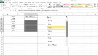 Cube Functions in Power Pivot [upl. by Thisbe391]