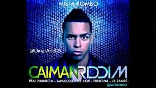 Caiman Riddim Mix  OmarAriel25 [upl. by Ateekal]