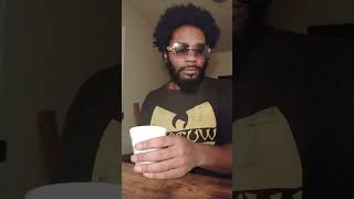 Crown Royal Salted Caramel Review 🤔🥃✊🏿 [upl. by Dosh92]