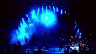 Brit Floyd  Live at Red Rocks quotKeep Talkingquot [upl. by Swec]