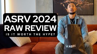 ASRV Gear Raw Review 2024  Honest Opinions Revealed [upl. by Kenwee982]