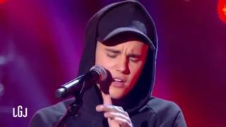 Justin Bieber Top 5 Performances EVER Vocally [upl. by Carpet916]