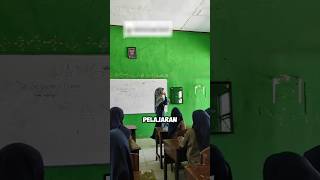 Nambah jam pelajaran lagi deh🤣😭😭 masasekolah sekolah humor [upl. by Snilloc]