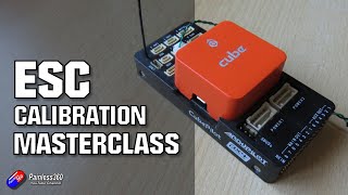 ESC Calibration with ArduPilot Masterclass [upl. by Sleinad]