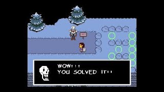 Undertale Pacifist Run [upl. by Geehan]