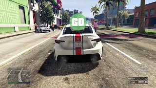 RACING VECTRE GTA Online TacetMortem [upl. by Aipmylo667]