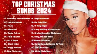 Top Christmas Songs of All Time 🎅🏼 Best Christmas Music Playlist 🎄 Merry Christmas 2024 [upl. by Kenton]