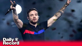 Liam Paynes posthumous song pulled out of respects for family as statement issued [upl. by Thea224]