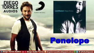 Diego Torres  Penelope Audio  Diego Torres Audios [upl. by Island362]