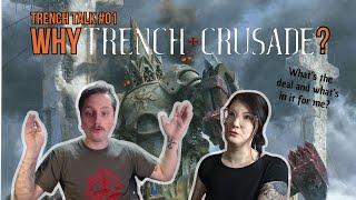 Why Trench Crusade Whats in it for me [upl. by Marela]