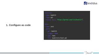 Introduction to CONCOURSE CICD [upl. by Waverly]