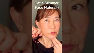 Get a Slim Face with this Massage Lift Sagging Cheeks Fix Long Face Get a Smaller Face [upl. by Durstin542]