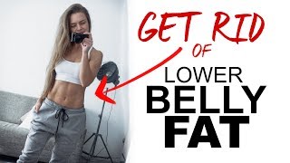 SIMPLE ways to GET RID of BELLY FAT  TRAINING TIP TUESDAY 3 [upl. by Illib]