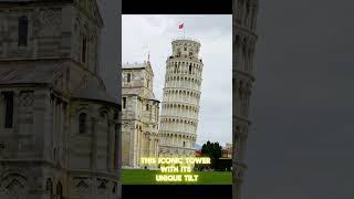 Leaning Tower of Pisa The Icon of Tilting ArchitectureLeaningTowerOfPisa Italy History [upl. by Arednaxela]