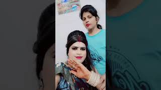 Boy to girl makeup look video🙏👍shere followme [upl. by Yspyg]