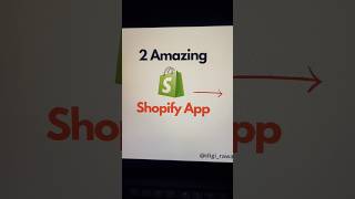 2 MUST HAVE Shopify Apps for Your Store in 2024 [upl. by Krahmer]