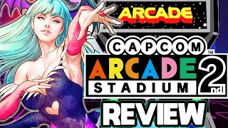 CAPCOM Arcade 2nd Stadium  Full Review [upl. by Oren844]