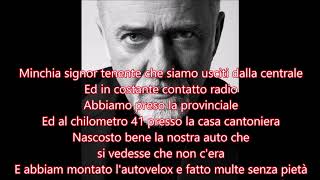 GIORGIO FALETTI  SIGNOR TENENTE remix 2019 by Gerry [upl. by Edgardo]