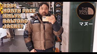 THE NORTH FACE 2024 HMLYN BALTORO JACKET FULL REVIEW  SIZING AND FEATURES [upl. by Haibot176]