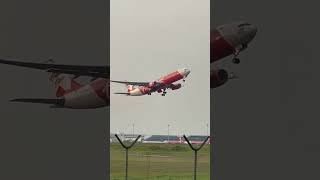 7 September 2024  AIRASIA X  AIRBUS A330343 to Beijing 1845 [upl. by Wells]