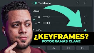 TODO sobre ANIMACIÓN con Keyframes en Filmora 12 [upl. by Nrubliw369]