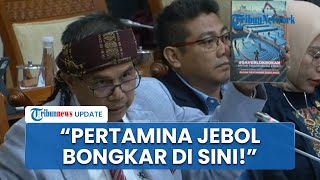 Panas DPR Desak Bongkar Korupsi Pertamina Jika Tidak Kejagung Tak Dukung Target Swasembada Prabowo [upl. by Letreece]