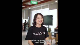 Meet Jing Application Engineer at Optiver 30 sec [upl. by Holofernes527]