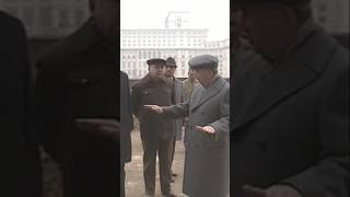 Ceausescu a construit Palatul Parlamentului  Casa Poporului in 5 ani Aici stau acum parlamentarii [upl. by Attah742]