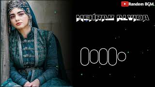 Mehrab Alvida  Turkish Sad Ringtone  Kurulus Osman Sad Ringtone  Turkish Sad Ringtone ln 2022 [upl. by Sukramed]