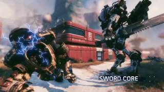 Titanfall 2 All Titan Trailers Ion Legion Northstar Ronin Scorch Tone [upl. by Ynoffit]