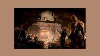 Assassins Creed Valhalla  Voices of Fornburg Slowed  Reverb [upl. by Nilauqcaj140]