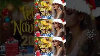 Feliz Navidad 2024 Mix Mejores Villancicos Navideños En Español Música De Navidad 2024shorts [upl. by Erlene]