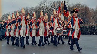 Yorckscher Marsch ehem NVA Soldaten Musikkorps der Bundeswehr [upl. by Sallyann982]